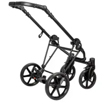 Детская коляска Angelina Enigma Premium AN.222200/ Черный photo 7