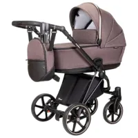 Cărucior pentru copil Angelina Enigma Premium AN.222784/ Brown