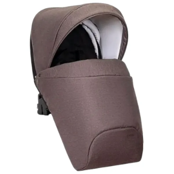 Детская коляска Angelina Enigma Premium AN.222784/ Коричневый photo 3