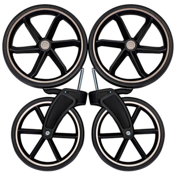 Детская коляска Angelina Enigma Premium AN.222784/ Коричневый photo 5