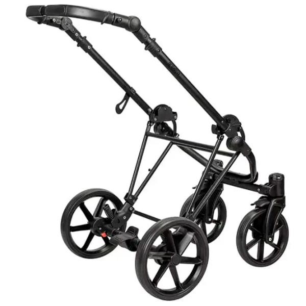 Детская коляска Angelina Enigma Premium AN.222784/ Коричневый photo 6