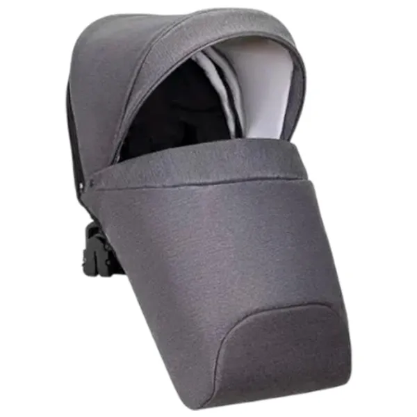 Cărucior pentru copil Angelina Enigma Premium AN.222201/ Grey photo 3