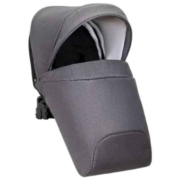 Cărucior pentru copil Angelina Enigma Premium AN.222201/ Grey photo 3