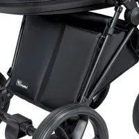 Детская коляска Angelina Enigma Premium AN.222201/ Grey photo 4
