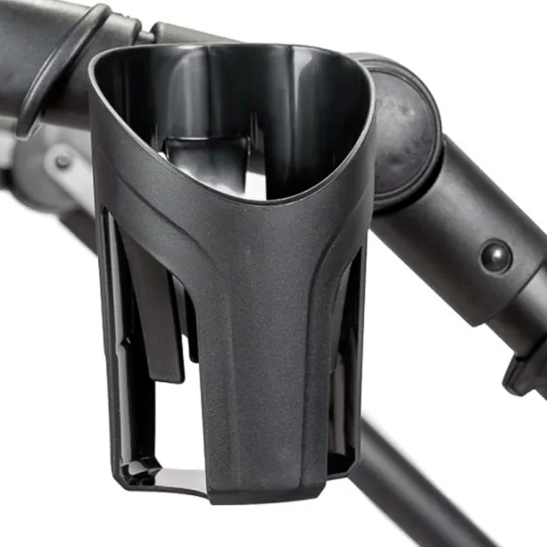 Cărucior pentru copil Angelina Enigma Eco Leather AN.222198/ Grey photo 6