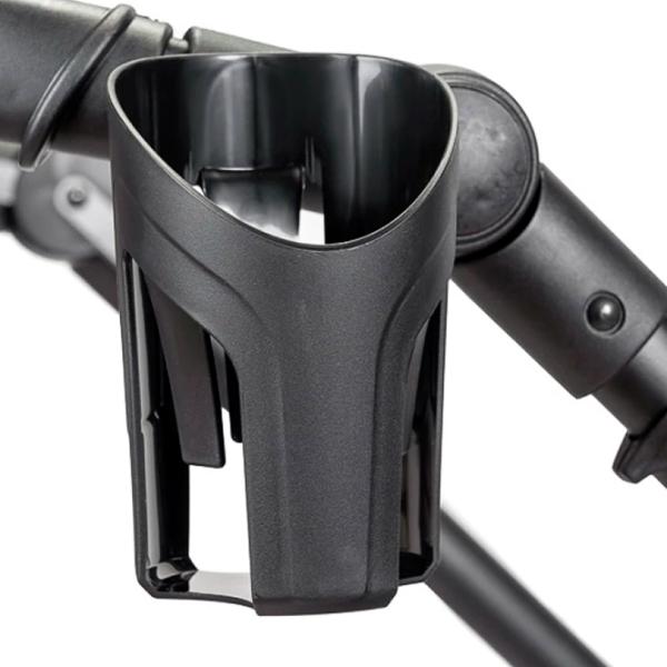 Cărucior pentru copil Angelina Enigma Eco Leather AN.222198/ Grey photo 6