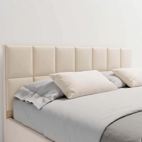 Кровать My-Style my-Kiki 90 x 200 см / Фанера / Кремовый photo 3