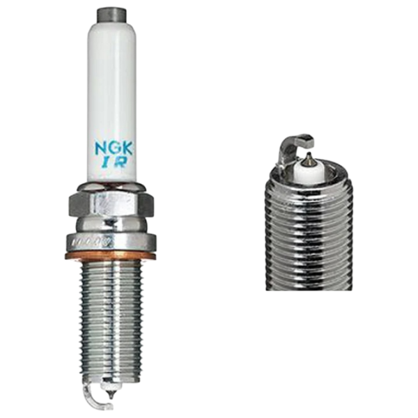 Свеча зажигания NGK SILFER8C7ES  Бензин / 14 мм photo 2