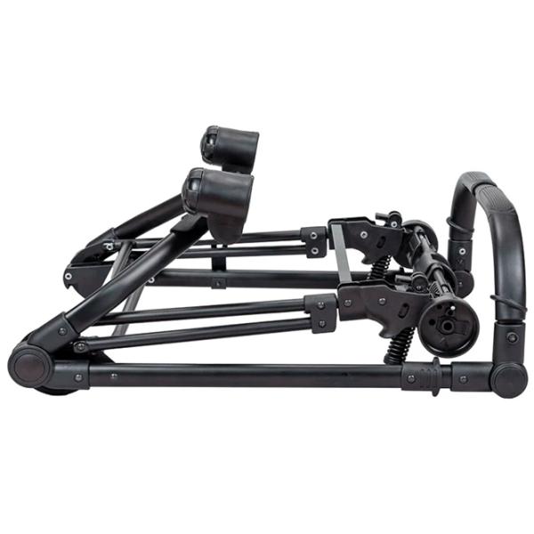 Детская коляска Angelina Enigma Eco Leather AN.222781/ Light Grey photo 10