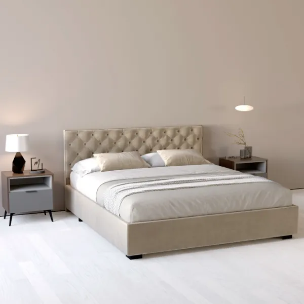 Pat My-Style my-Mona 200 x 200 cm / Placaj / Cappucino photo 5