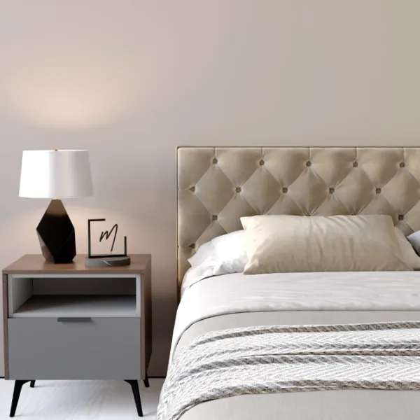 Pat My-Style my-Mona 200 x 200 cm / Placaj / Cappucino photo 6