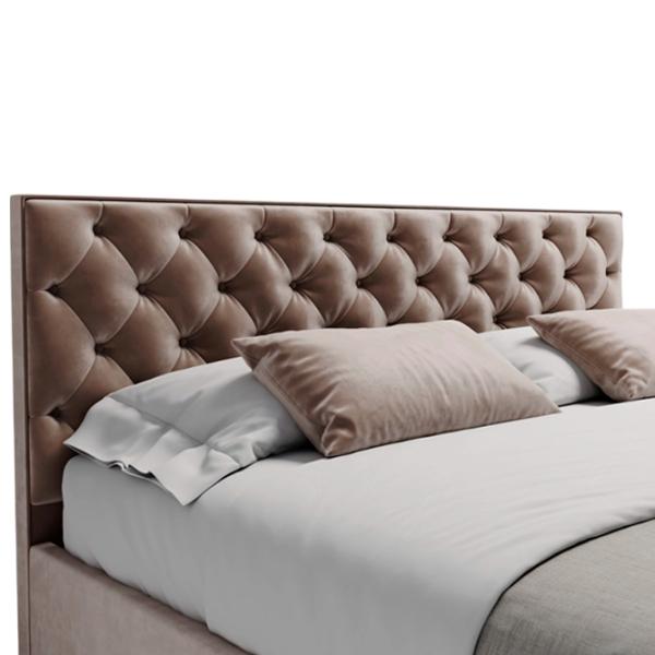 Pat My-Style my-Mona 90 x 200 cm / Placaj / Brown photo 2