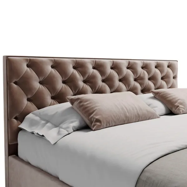 Кровать My-Style my-Mona 120 x 200 см / Фанера / Коричневый photo 2