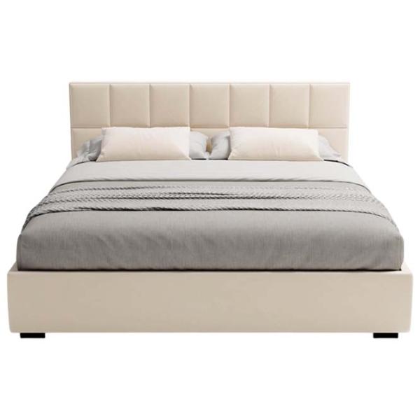 Кровать My-Style my-Kiki 180 x 200 см / Фанера / Кремовый photo 3