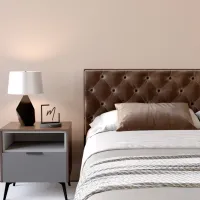 Кровать My-Style my-Mona 140 x 200 см / Фанера / Тёмно-коричневый photo 7