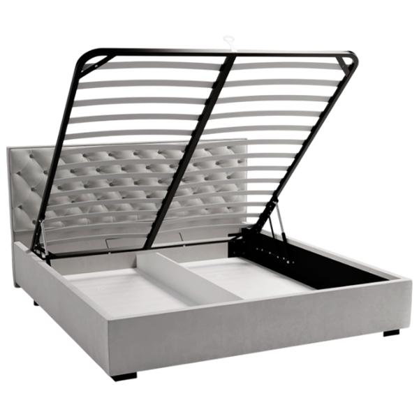 Pat My-Style my-Mona 90 x 200 cm / Placaj / Gray photo 4