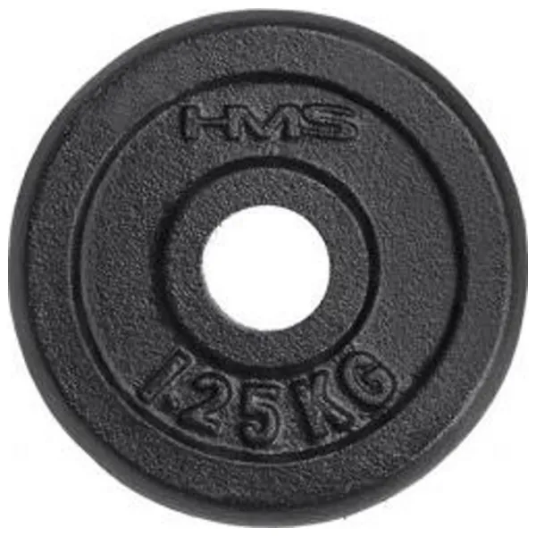 Диск для гантели HMS TCZ  1.25 кг photo 1