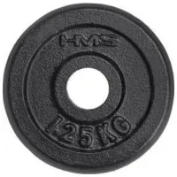 Greutate pentru halteră HMS TCZ  1.25 kg