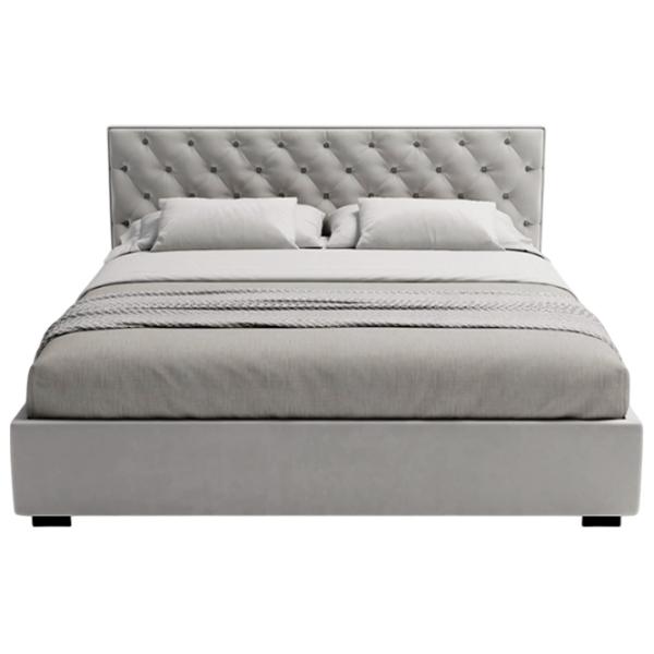 Кровать My-Style my-Mona 160 x 200 см / Фанера / Серый photo 2