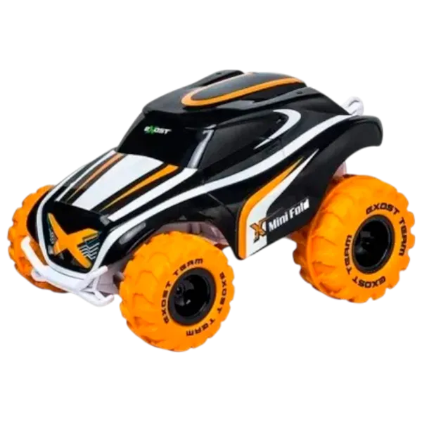 Mașină Exost Mini Fold 20120 7 km/h / 2.4 GHz / White Black photo 1