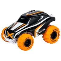 Mașină Exost Mini Fold 20120 7 km/h / 2.4 GHz / White Black