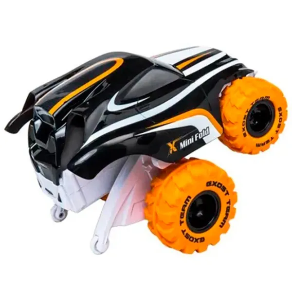 Mașină Exost Mini Fold 20120 7 km/h / 2.4 GHz / White Black photo 2