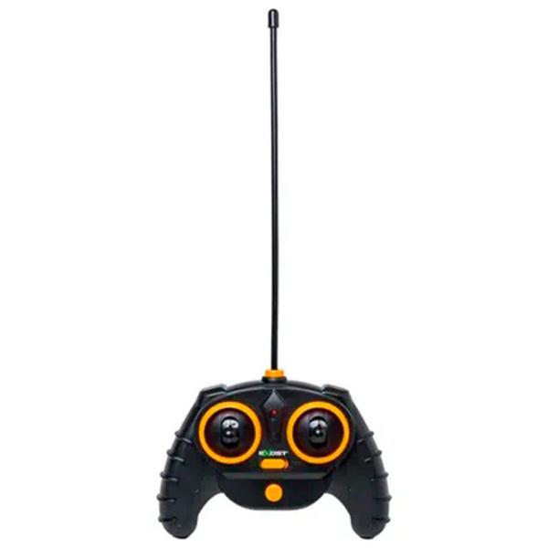 Mașină Exost Mini Fold 20120 7 km/h / 2.4 GHz / White Black photo 4