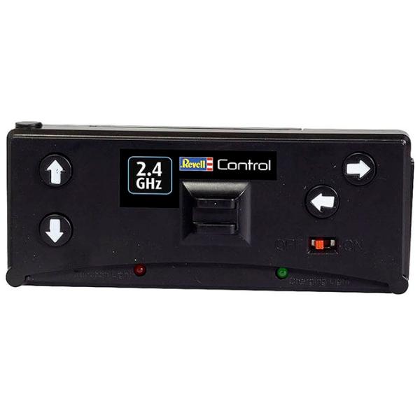 Mașină Revell Mini Dino Stegosaurus 23563 5 km/h / 2.4 GHz / Gray Green photo 5