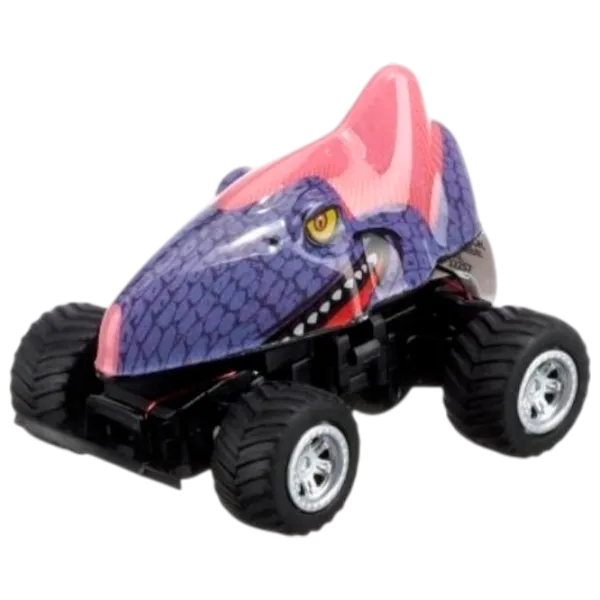 Mașină Revell Mini Dino Quetzalcoatlus 23565 5 km/h / 2.4 GHz / Gray Violet photo 1