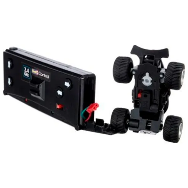 Mașină Revell Mini Dino Quetzalcoatlus 23565 5 km/h / 2.4 GHz / Gray Violet photo 2