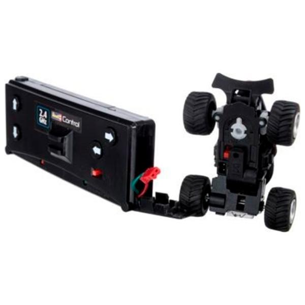 Mașină Revell Mini Dino Quetzalcoatlus 23565 5 km/h / 2.4 GHz / Gray Violet photo 2