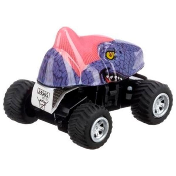 Mașină Revell Mini Dino Quetzalcoatlus 23565 5 km/h / 2.4 GHz / Gray Violet photo 3