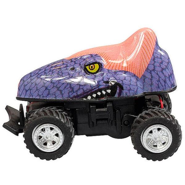Mașină Revell Mini Dino Quetzalcoatlus 23565 5 km/h / 2.4 GHz / Gray Violet photo 4