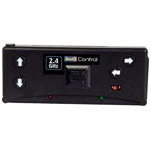 Mașină Revell Mini Dino Quetzalcoatlus 23565 5 km/h / 2.4 GHz / Gray Violet photo 5