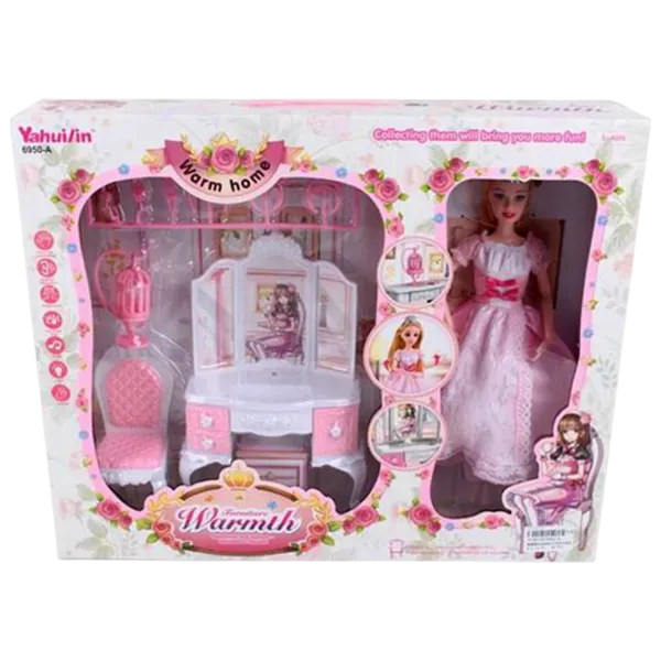 Кукла ChiToys 6950-А  модель / 3+ photo 1