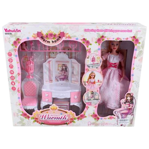 Кукла ChiToys 6950-А  модель / 3+ photo 1