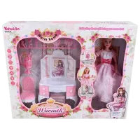 Кукла ChiToys 6950-А  модель / 3+