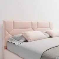 Pat My-Style my-Ola 140 x 200 cm / Placaj / Light-pink photo 3