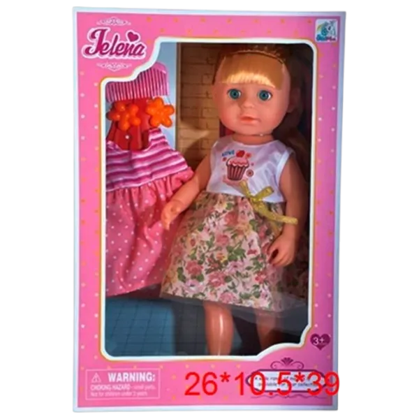 Кукла ChiToys 99008  модель / 3+ photo 1