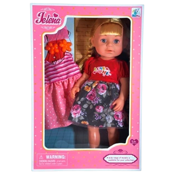 Кукла ChiToys 99008  модель / 3+ photo 2