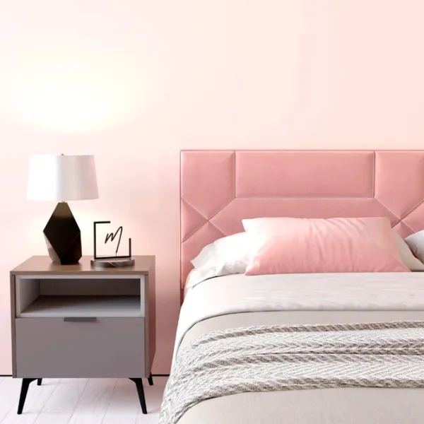 Pat My-Style my-Ola 140 x 200 cm / Placaj / Fuchsia photo 5