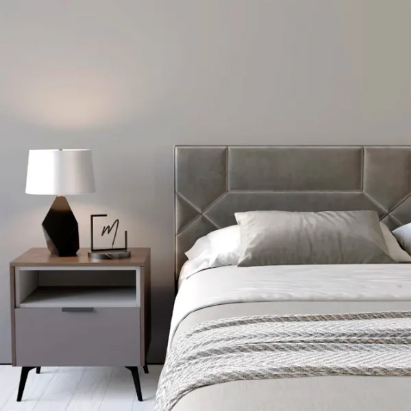 Pat My-Style my-Ola 140 x 200 cm / Placaj / Dark Gray photo 2