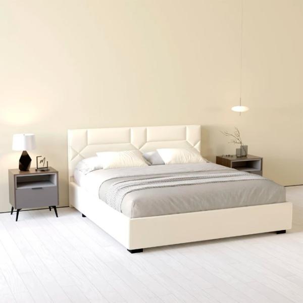 Pat My-Style my-Ola 140 x 200 cm / Placaj / Light-Beige photo 5