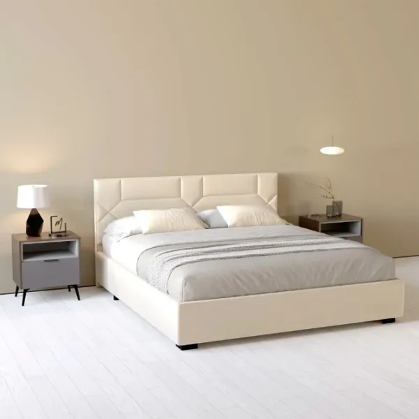 Pat My-Style my-Ola 140 x 200 cm / Placaj / Beige photo 3