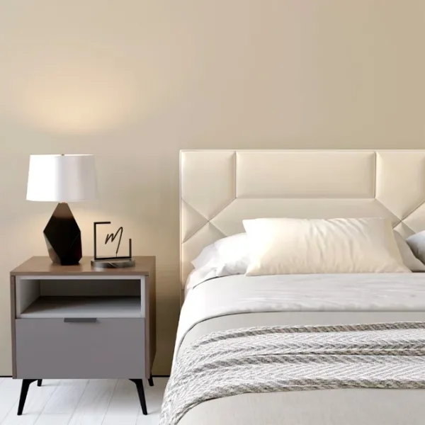 Pat My-Style my-Ola 140 x 200 cm / Placaj / Beige photo 4