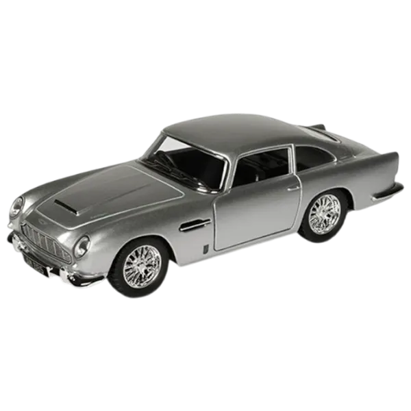 Mașină Kinsmart Aston Martin KT5406  / / Black Gray photo 1