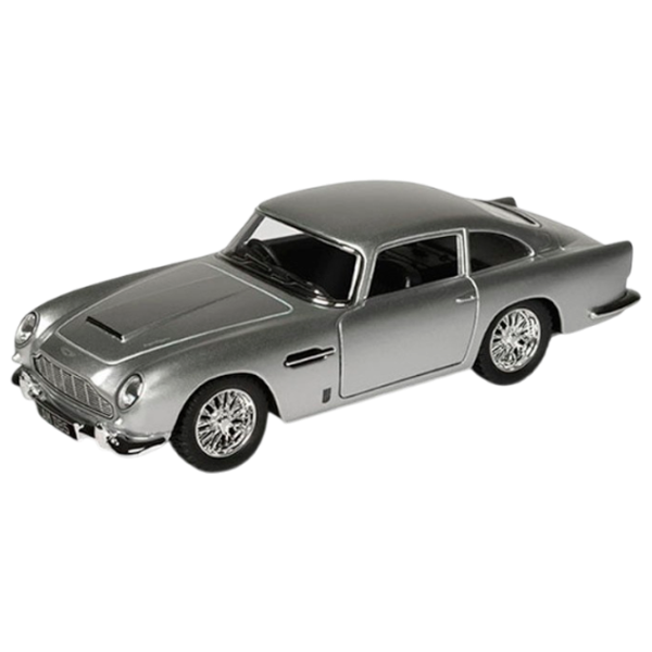 Mașină Kinsmart Aston Martin KT5406  / / Black Gray photo 1