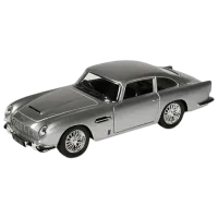 Mașină Kinsmart Aston Martin KT5406  / / Black Gray