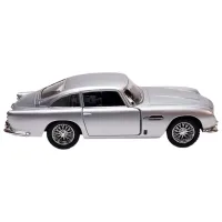 Mașină Kinsmart Aston Martin KT5406 / / Black Gray photo 2