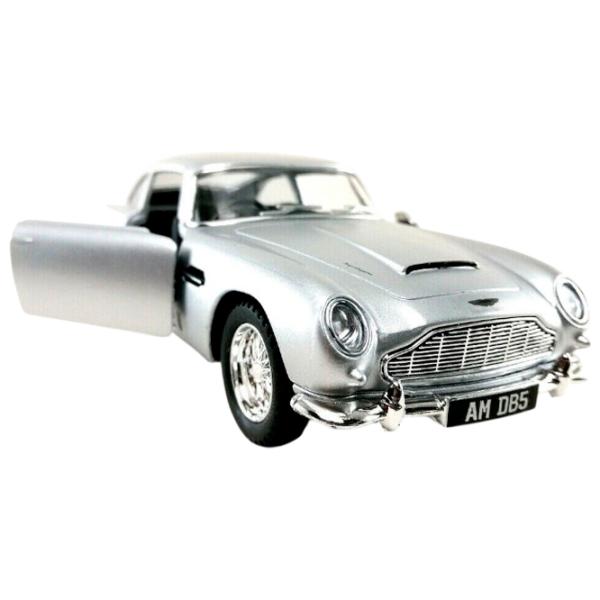 Mașină Kinsmart Aston Martin KT5406  / / Black Gray photo 3